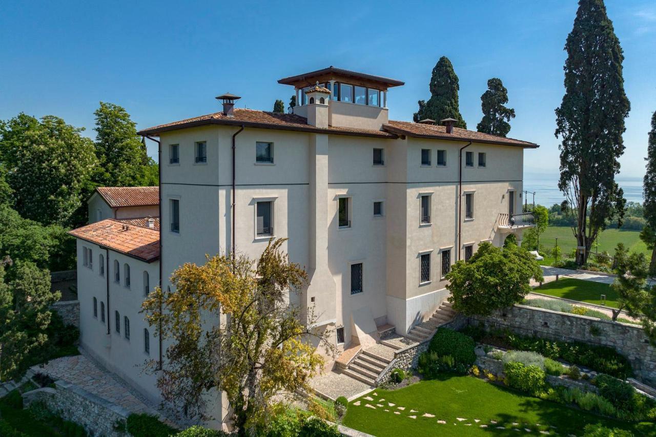 Eremus Relais Aparthotel Lonato Exteriör bild