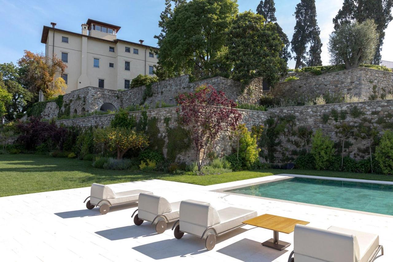 Eremus Relais Aparthotel Lonato Exteriör bild