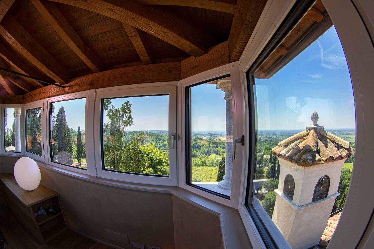 Eremus Relais Aparthotel Lonato Exteriör bild